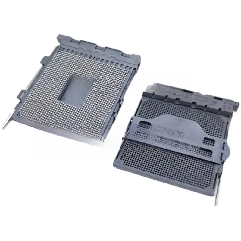 Foxconn Original 100% New CPU Socket AM4 For Motherboard Mainboard Soldering BGA CPU Base Socket Holder with Tin Balls