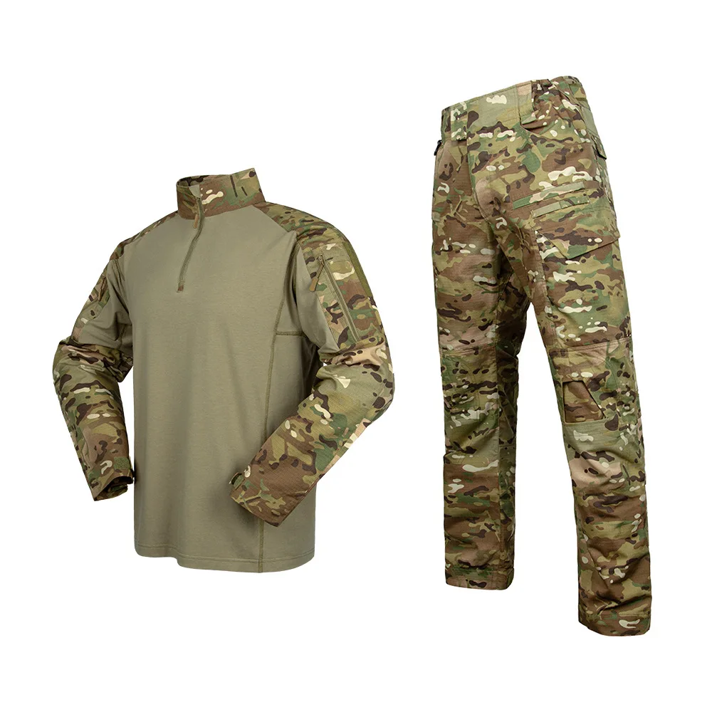 Multi Terrain G4 Combat Frog Suit, Combat Tactical Set