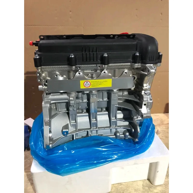 Limited Offer Auto G4FC/G4FA 1.6 VVT Petrol Engine H Make Hot Selling Aluminum Assembly