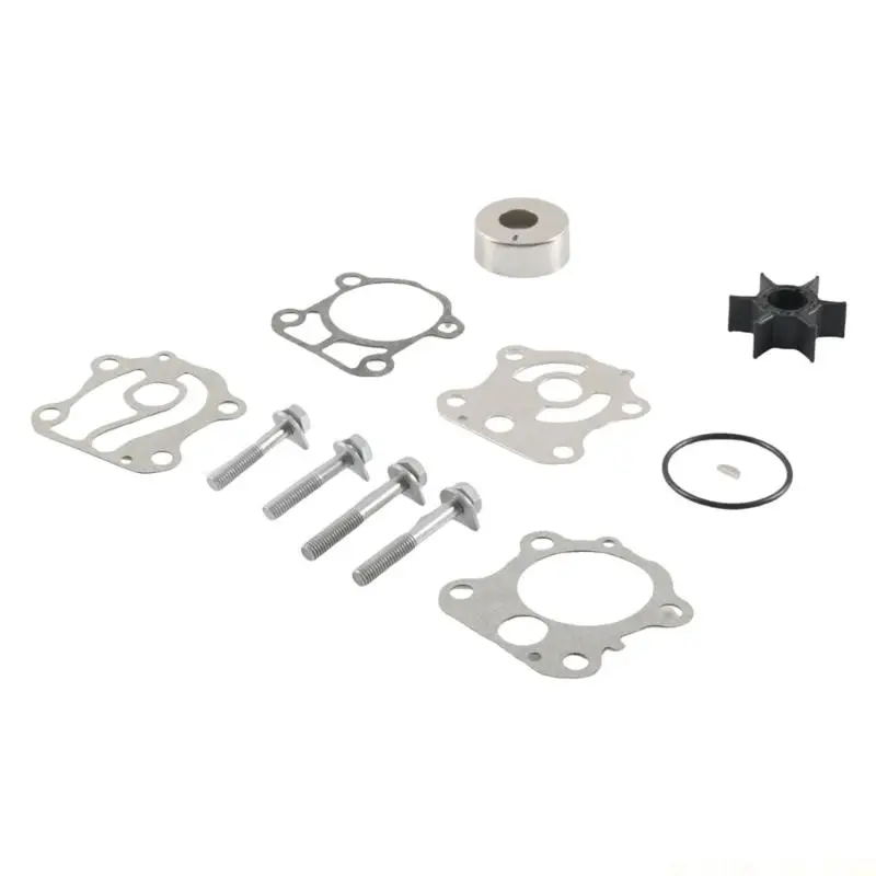 

J0MA Effective Water Pump Impeller Service For 50 70HP Engine Models