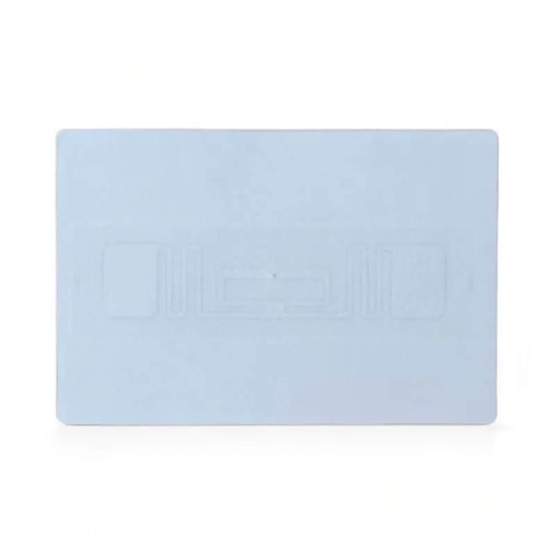 100 Pieces Long Range Passive RFID Tag ISO18000 6C Inlay UHF Rfid Tag Sticker for 860-960MHz Frequency