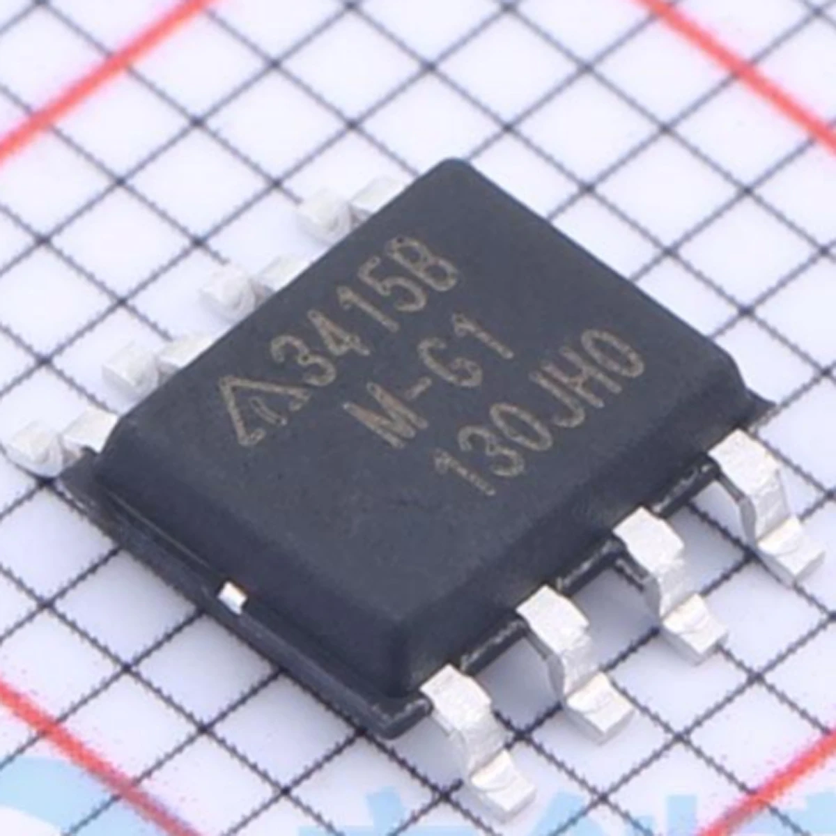 10PCS 3415BM-G1 NEW Original AC-DC Controller Regulator 3.3V~6V SO-8 SOP8 50V Non-Isolated Flyback APR3415BMTR-G1 3415B M-G1
