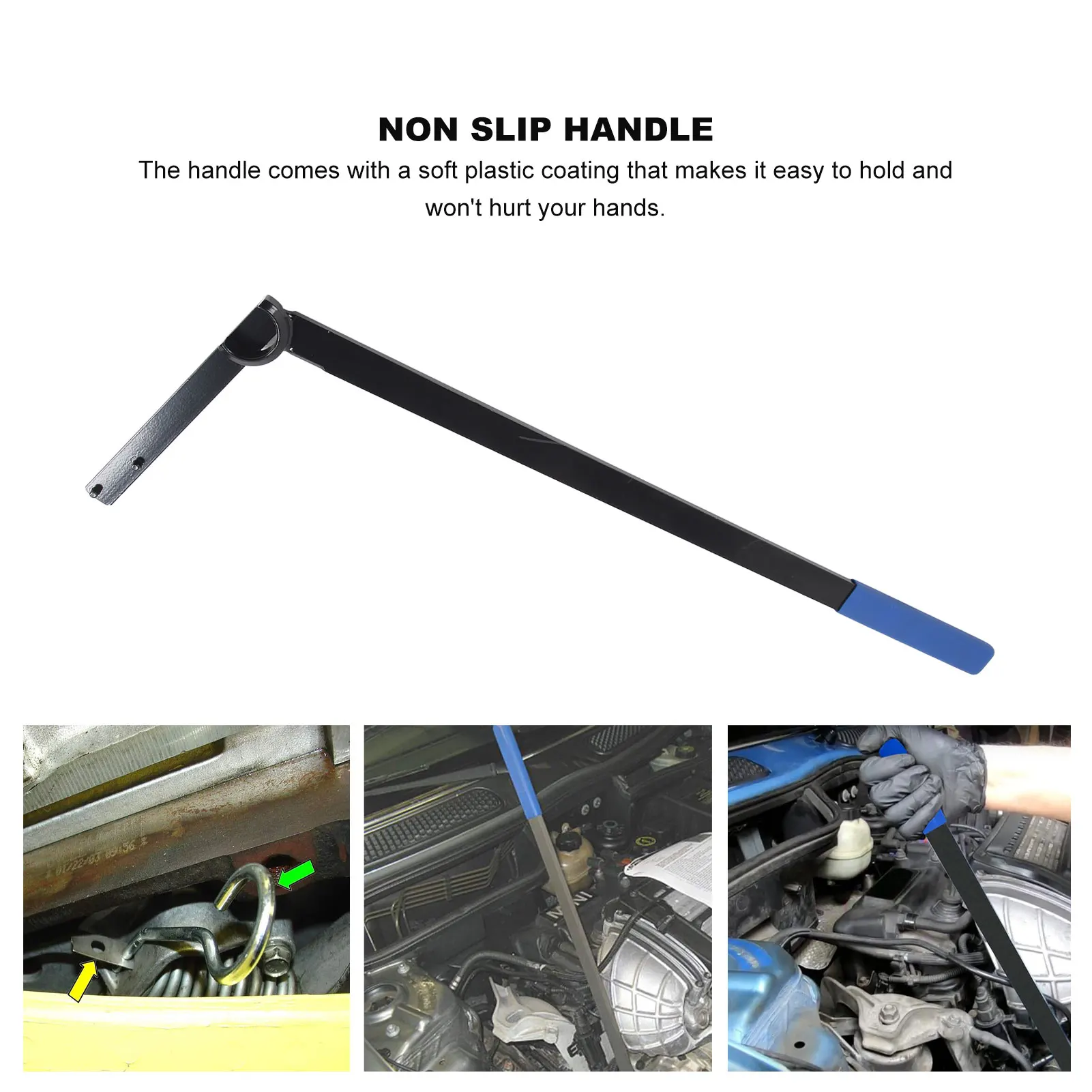 اعوج حزام أداة إزالة الصواميل الموتر دبوس اعوج حزام الموتر أداة إزالة الصواميل استبدال لميني كوبر S R52 R53 W11