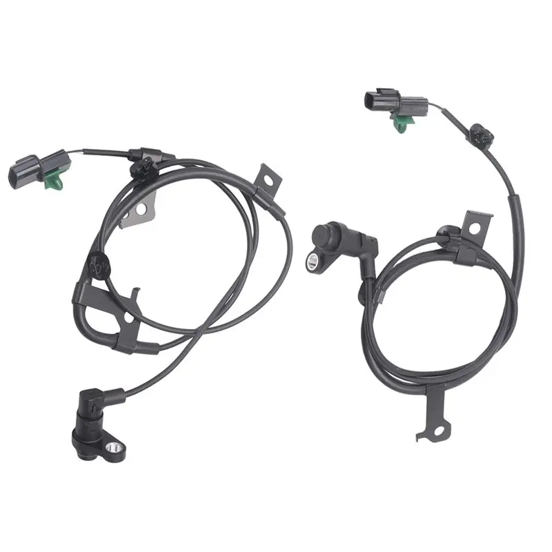 

ABXV-For Mitsubishi Pajero Montero Sport 2008-2015 2.5L 3.0L 4670A599 4670A600 ABS Wheel Speed Sensor Rear Left/Right Car Compon