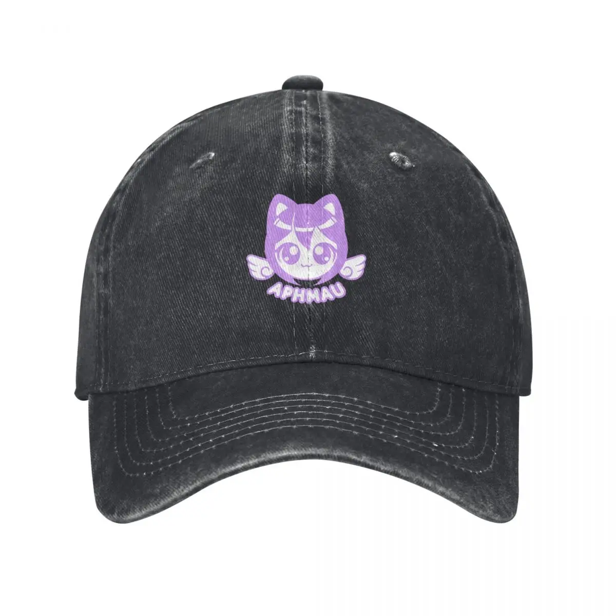 

Aphmau Merch Aphmau Baseball Cap Thermal Visor Sports Cap Men's Caps Women's