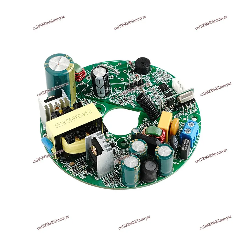 

DC Brushless Motor Controller PCBA Circuit Design of Household Industrial Ceiling Fan Controller