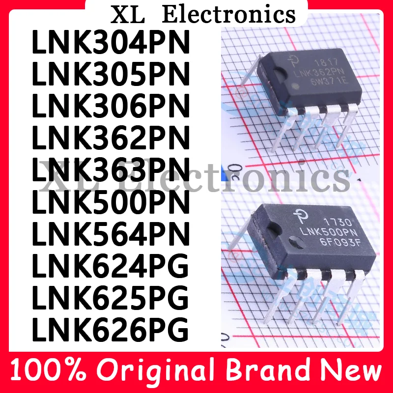 10-pcs-lote-lnk304pn-lnk305pn-lnk306pn-lnk362pn-lnk363pn-lnk500pn-lnk564pn-lnk624pg-lnk625pg-lnk626pg-novo-original