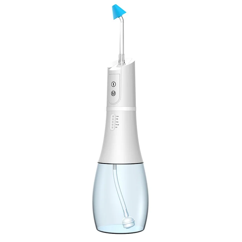 

Портативный домашний автоматический ирригатор для носа с пульсирующим электрическим водным напылением для взрослых