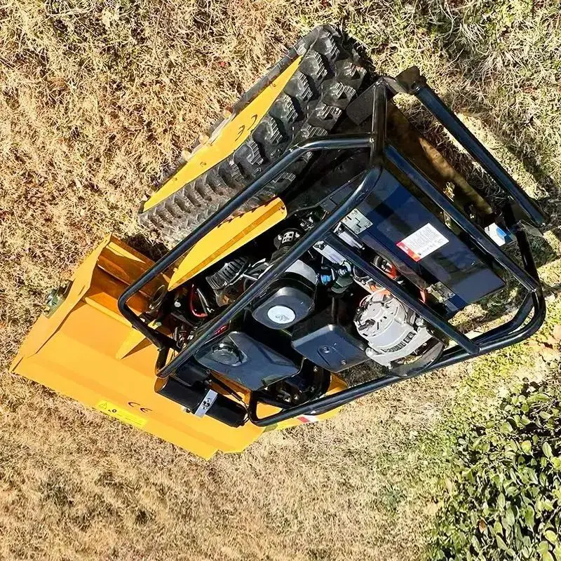 

Customized Remote Controlled 24V Mower 4-Speed Zero-Turn Simple Operation Great for Golf Courses & Lawns, Quick Mower