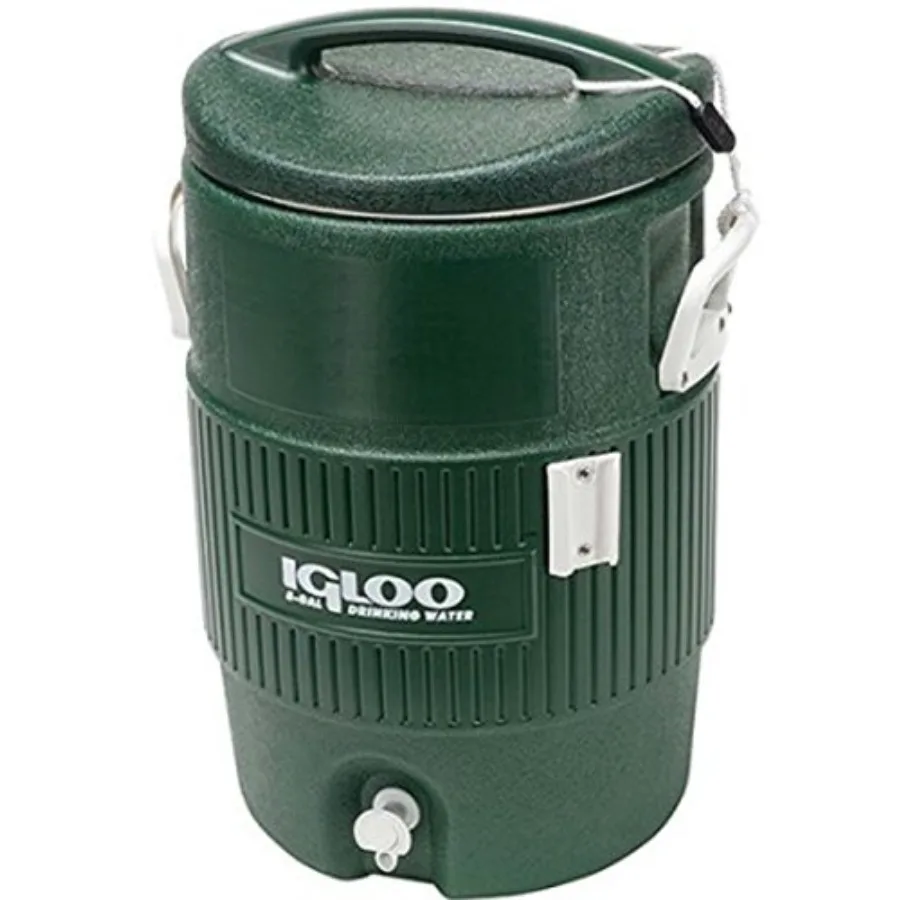 ® 10 Gallon Green C…