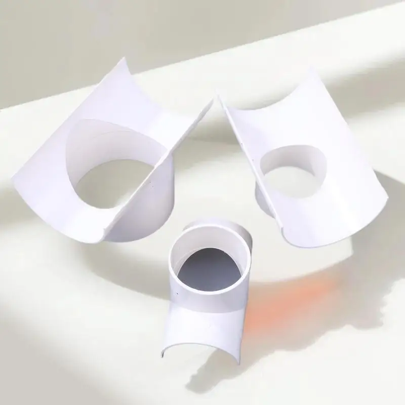 ملحقات توصيل الأنابيب البلاستيكية؛ مجموعة رقعة إصلاح وصلة المحملة المفتوحة لنظام السباكة المنزلي