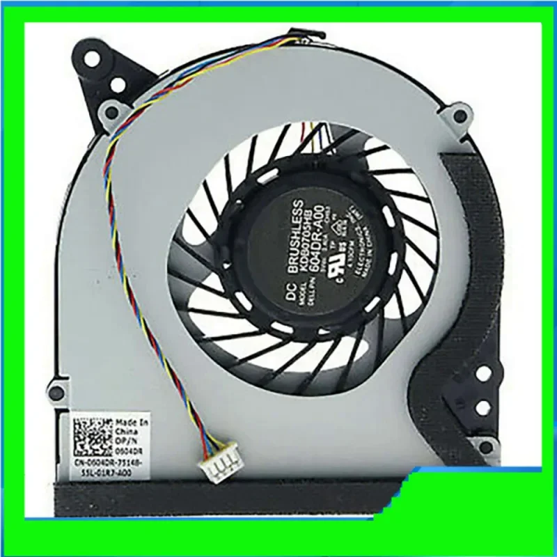 FOR NEW Cooling Fan Cooler for Dell XPS 18 1810 1820 AIO 604DR 0604DR 8J4YP  98 new