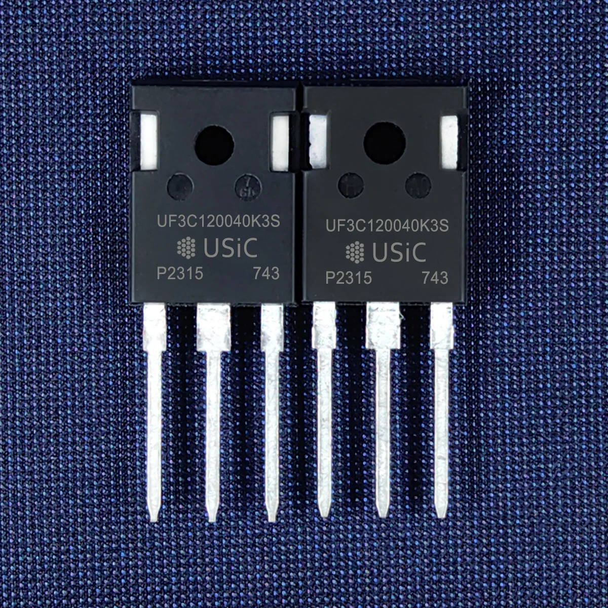 

10PCS UF3C120040K3S TO-247 SiC 1200V 65A In Stocky HOT