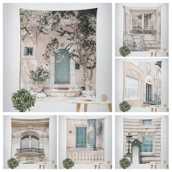 Home decorations Natural and Animal Styles room decor wall tapestry aesthetic bedroom aesthetic wall art large fabric tapestry