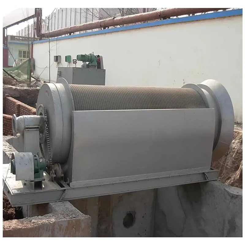 High Quality 304 Stainless Steel Rotary Drum Screen Filter Rotary Drum Filter for Wastewater Sludge Treatment Price