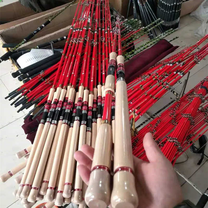 canna-da-pesca-spinning-casting-baitcasting-in-fibra-di-carbonio-extra-pesante-m-portatile-telescopica-compatta-set-combo-potente