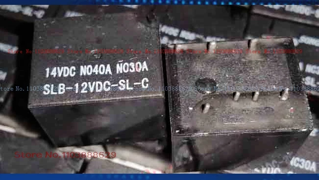 Slb-12Vdc-Sl-C 4119… - image