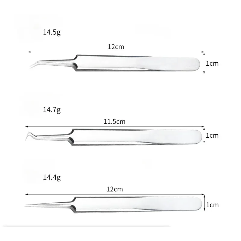 حب الشباب إبرة الملقط ضوء البثرة عيب البثور إزالة وأشار بيند رئيس أدوات العناية بالوجه حب الشباب النازع الجمال الصحة #3