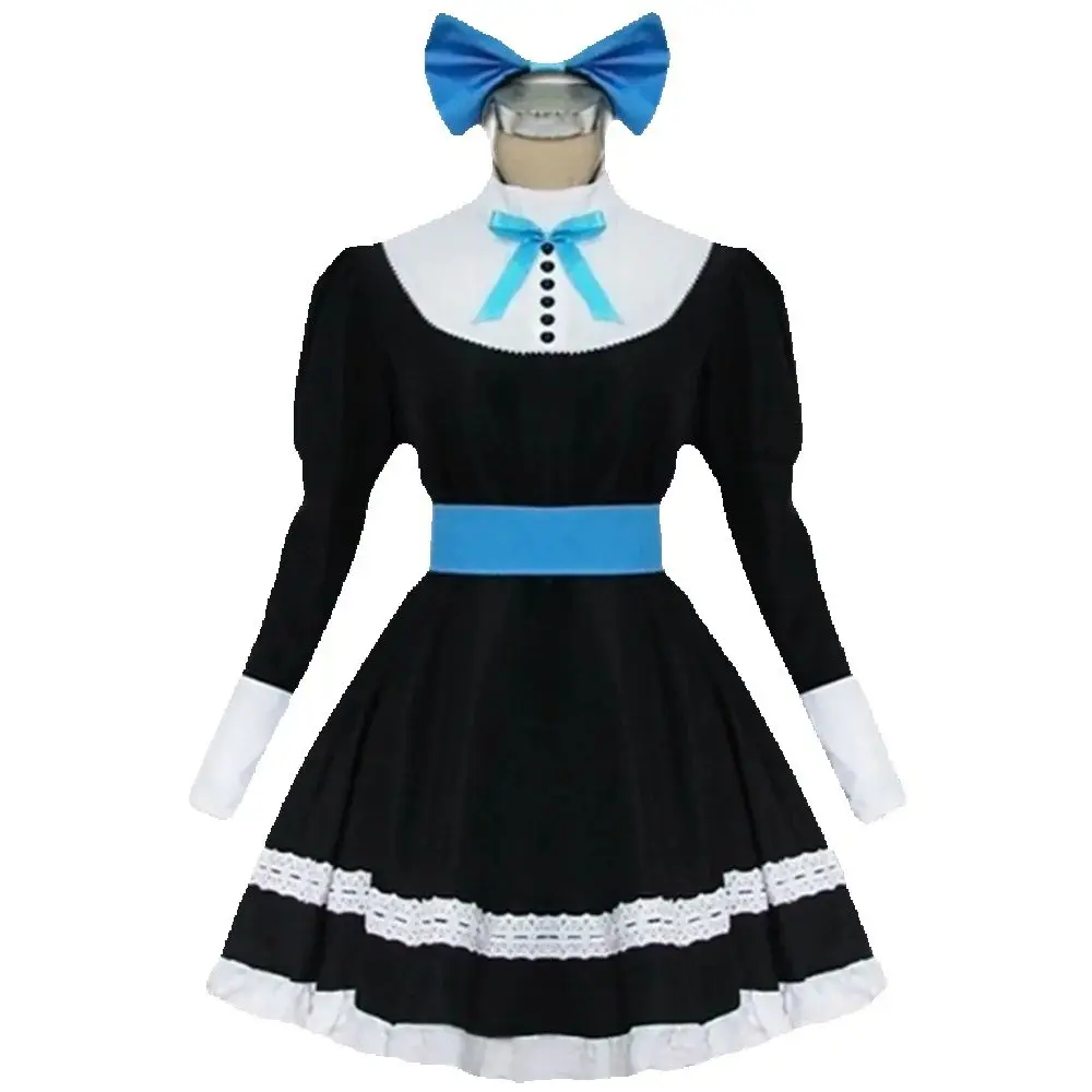 

XIN LAI SEN унисекс аниме Cos Anarchy косплей костюм Хэллоуин униформа индивидуальный размер