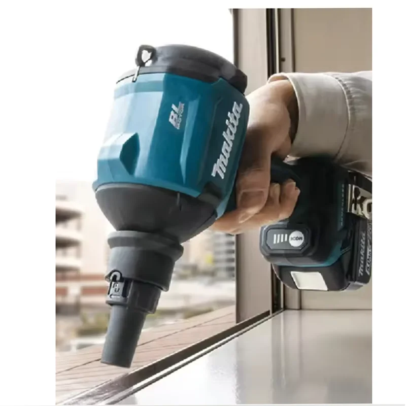 

Makita DAS180 дрель 18 В щетка перезаряжаемый воздушный пылесборник очистка выдув беспроводная литиевая батарея inflato