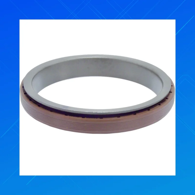 사이즈:117x140x22mm, DMHUI 고품질 FKM 트랙터 오일 씰, ZFP0734319642, ZFP101100, BAUM6SLX27 스타일에 적용 가능