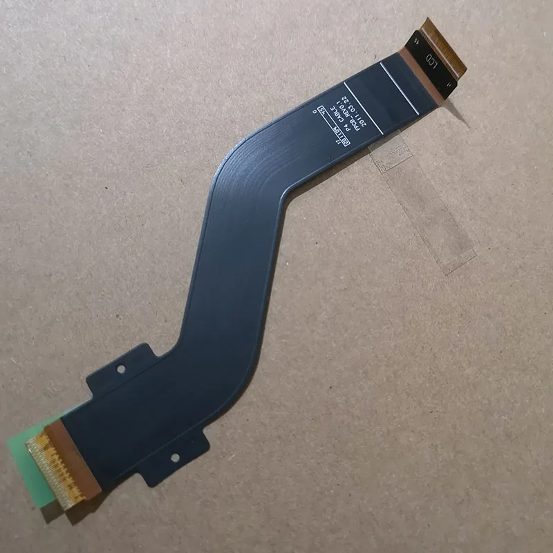 Módulo de placa base de Cable flexible con pantalla LCD, cinta de Cable flexible para Samsung Galaxy Tab 10,1, GT-P7500, P7500, P7510, piezas de GT-P7510