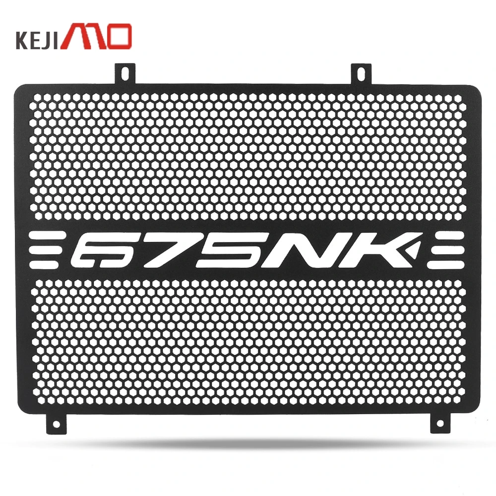 FOR CFMOTO CF MOTO 675NK 675 NK 675 NK675 2024 2025 2026 CF675NK Motorcycle Accessories Radiator Guard Grille Protector Cover