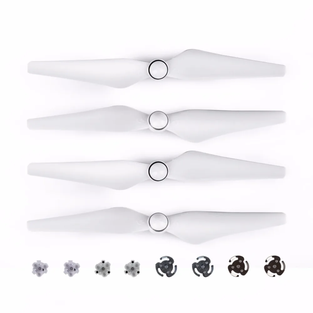 4 pcs 9450S Propeller for DJI Phantom 4 Pro Advanced drone Quick Release blades Replacement Props Wing Accessory Spare Parts