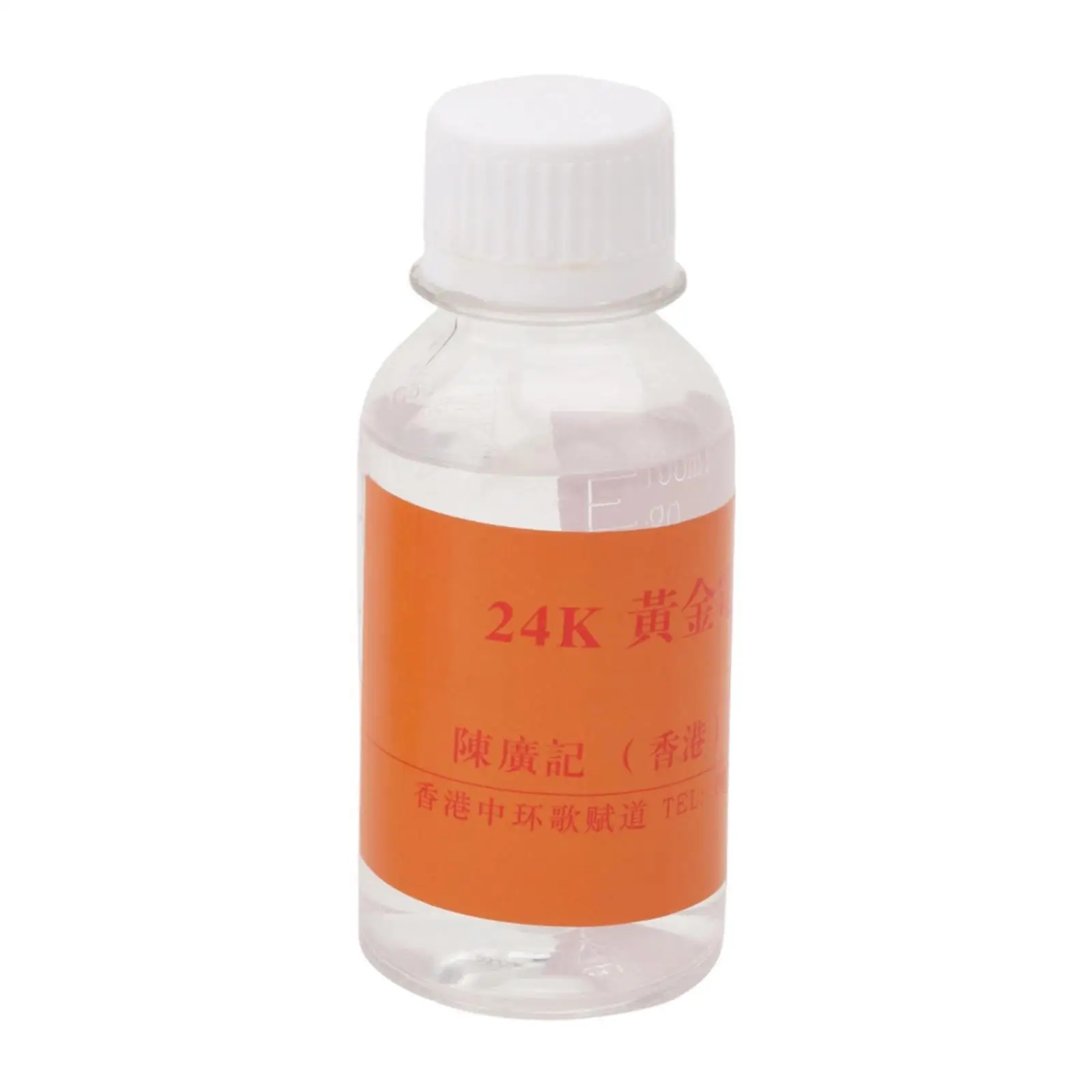 

24K Gold Plating Solution Professional Lightweight DIY Jewelry Making Tool