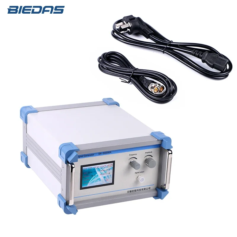 unique BYD-SG030A the Sweep signal Generator Adjusts the Frequency Size of Sine Wave square Wave White Noise Triangle Wave Logar
