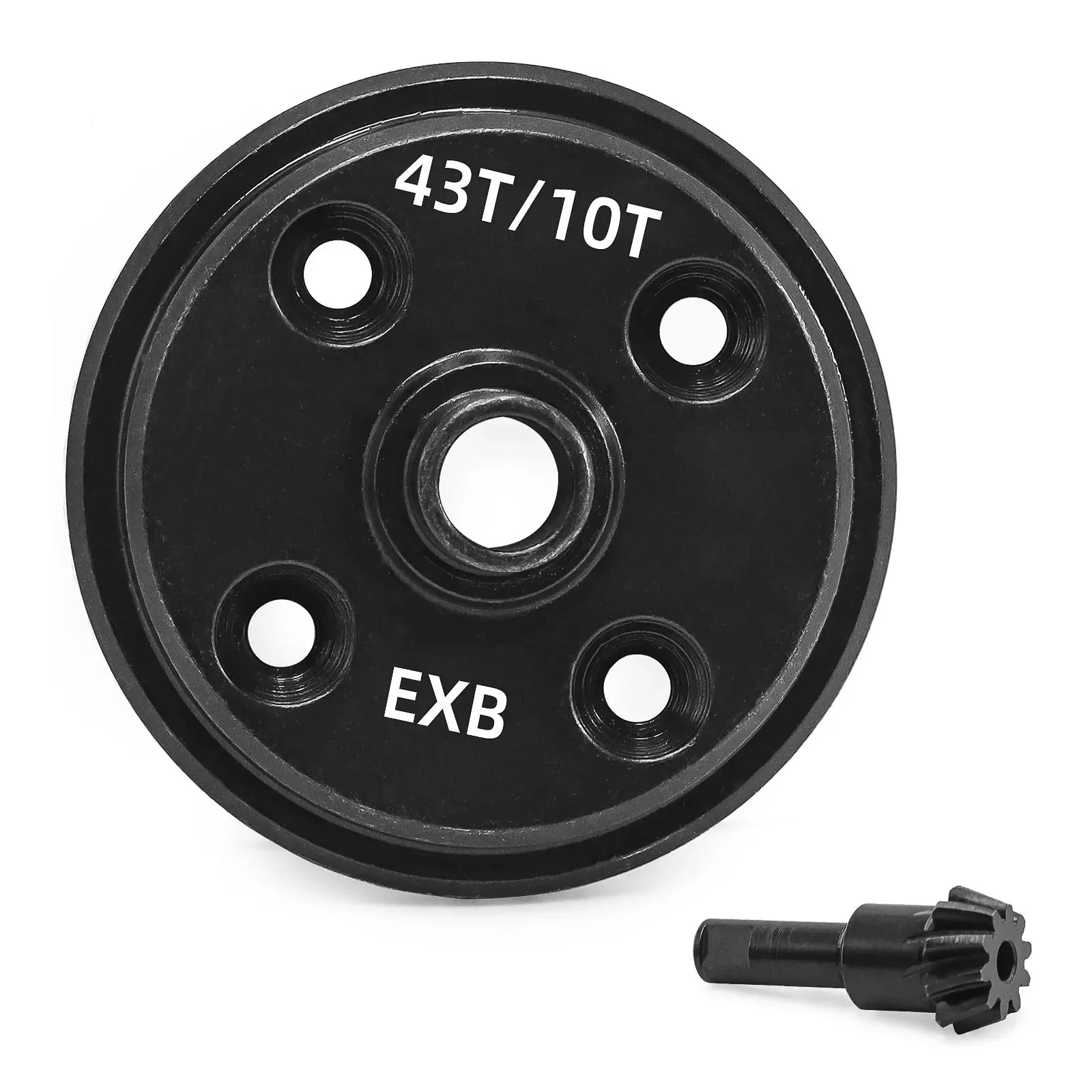 

ARRMA 1/7 Mojave 1/8 Kraton EXB RC Car 43T+10T Differential Gear Set ARA310980 W217 - RC Car Spare Parts And Accessories