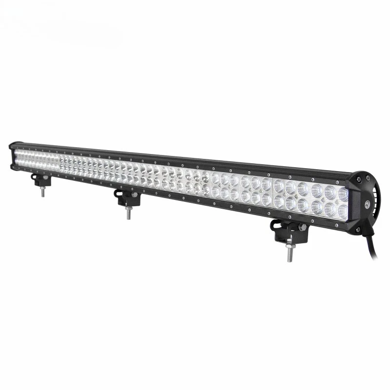 

7.62cm 127 Cm 288 W LED Light Strip Offroad Spotlight Floodlight Beam 96 X 3 W WORK for Truck SUV ATV 4 X 4 4 WD Headlights