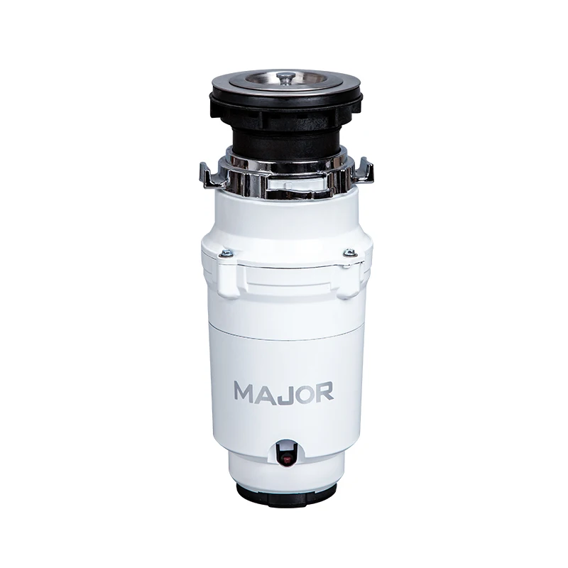 Factory Direct Sales Smart Garbage Disposal Kitchen Food Waste Shredder Household Sink Durable Kitchen Waste Processor