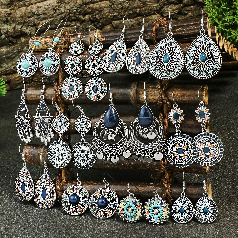 #15 Latest Drop Earrings Offers