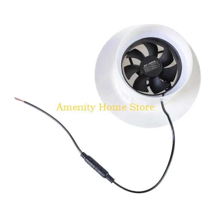 F26C 12V 3W Solar E…