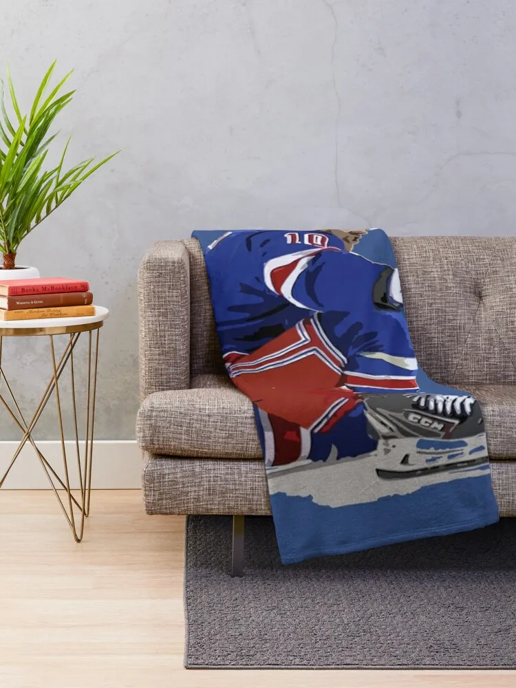 Artemi Panarin Throw Blanket Decorative Throw Camping Stuffeds Blankets