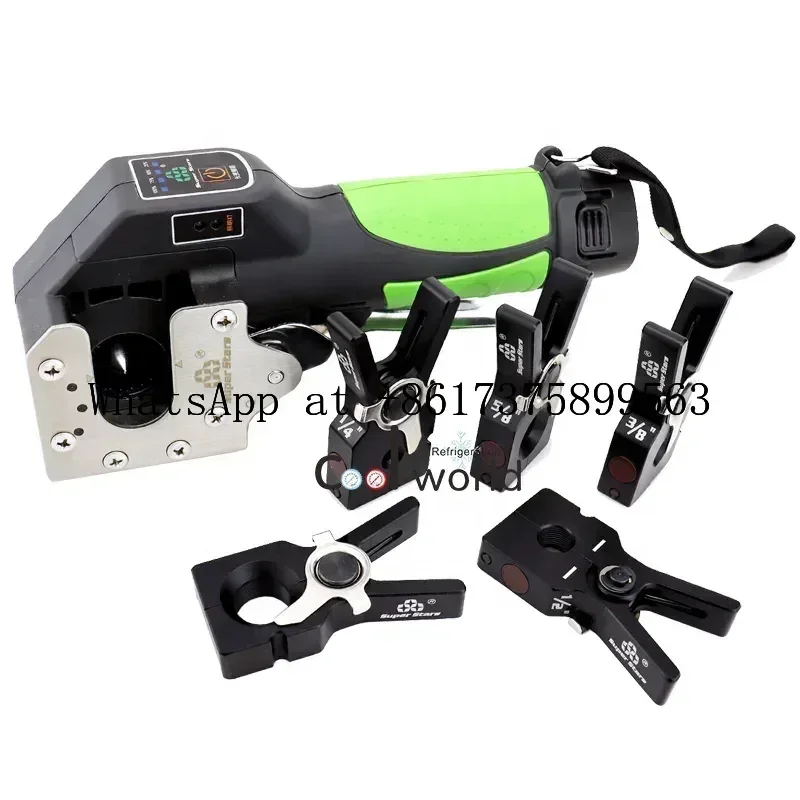 ST-E900A Powered Flaring Tool for Copper & Aluminum Tubing