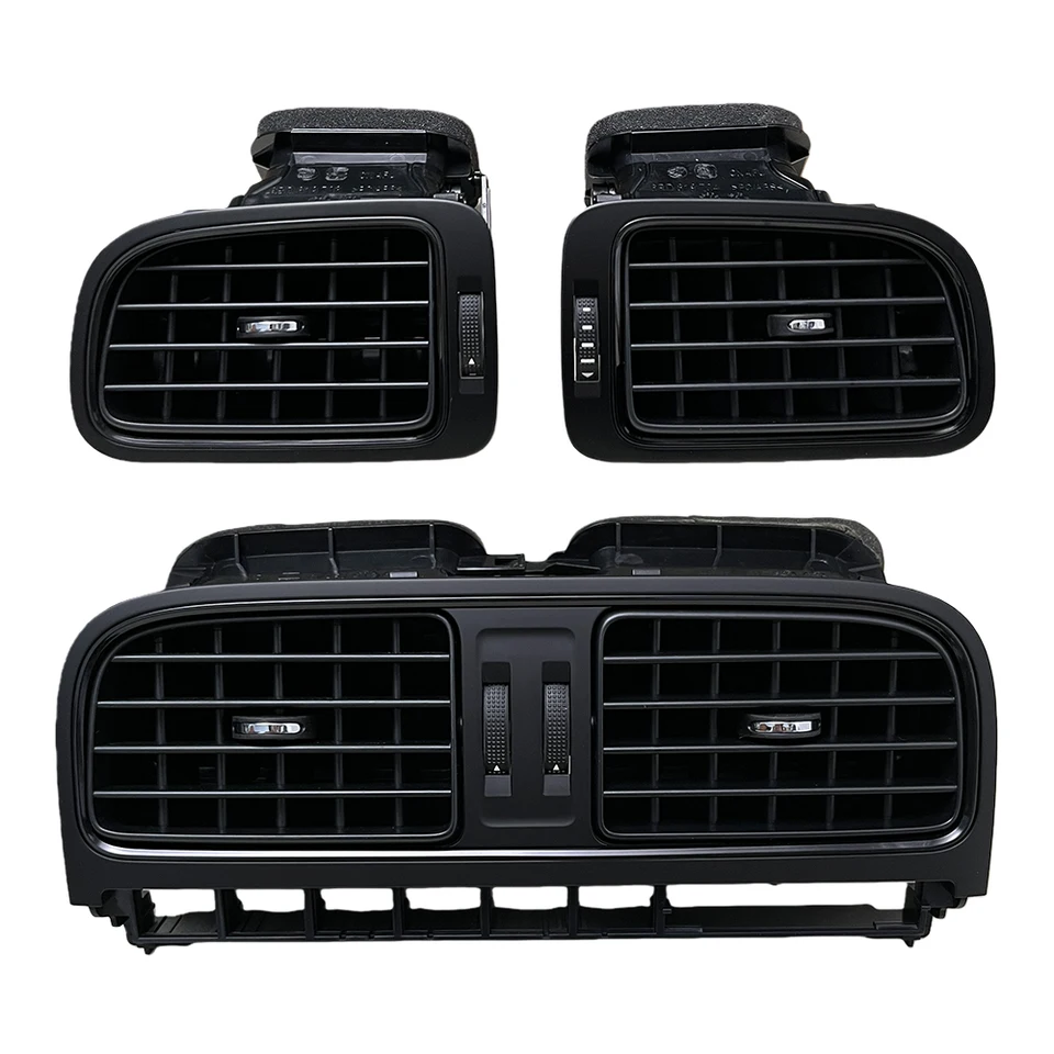VW ポロ 6R 2009-2017 エアベント 左側 6RF819703A V VW ポロ 6R 2009-2017 エアベント 左側 6RF819703A V