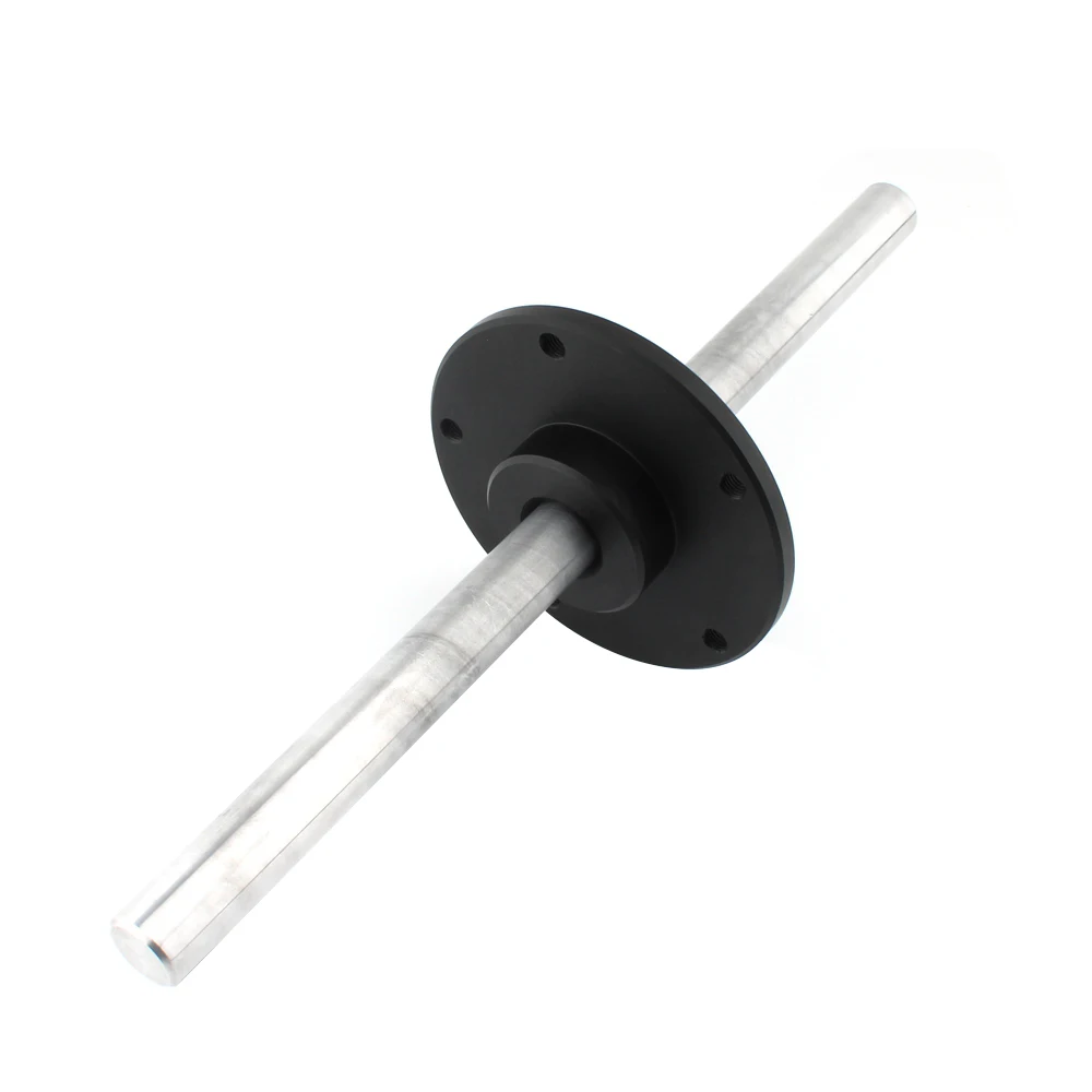 Balancing Adapter For Rear Wheel Zig Black For BMW R1250 GS K1600 GTL R1200GS LC Adv. (2014-2023) R1200 ST R nineTR 1250 RT