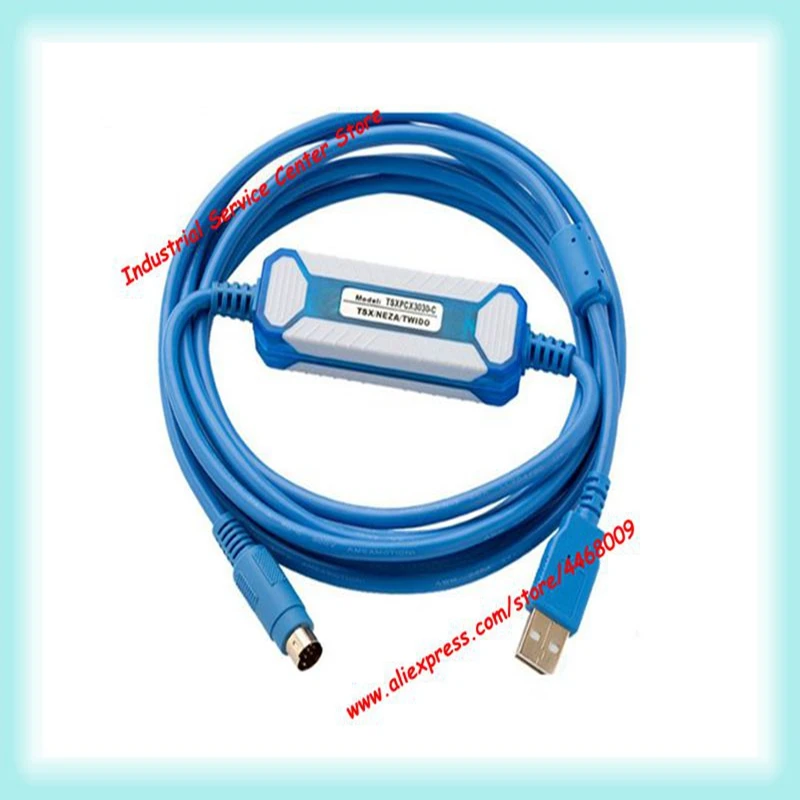 PLC Programming CABLE TSXPCX3030-C