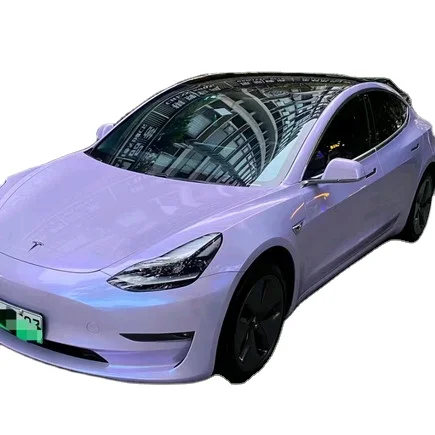 

ONDIS Fantastic Lavender Purple Car Wrap Chameleon Vinyl PVC Film Free Bubble Car Body Decoration Sticker