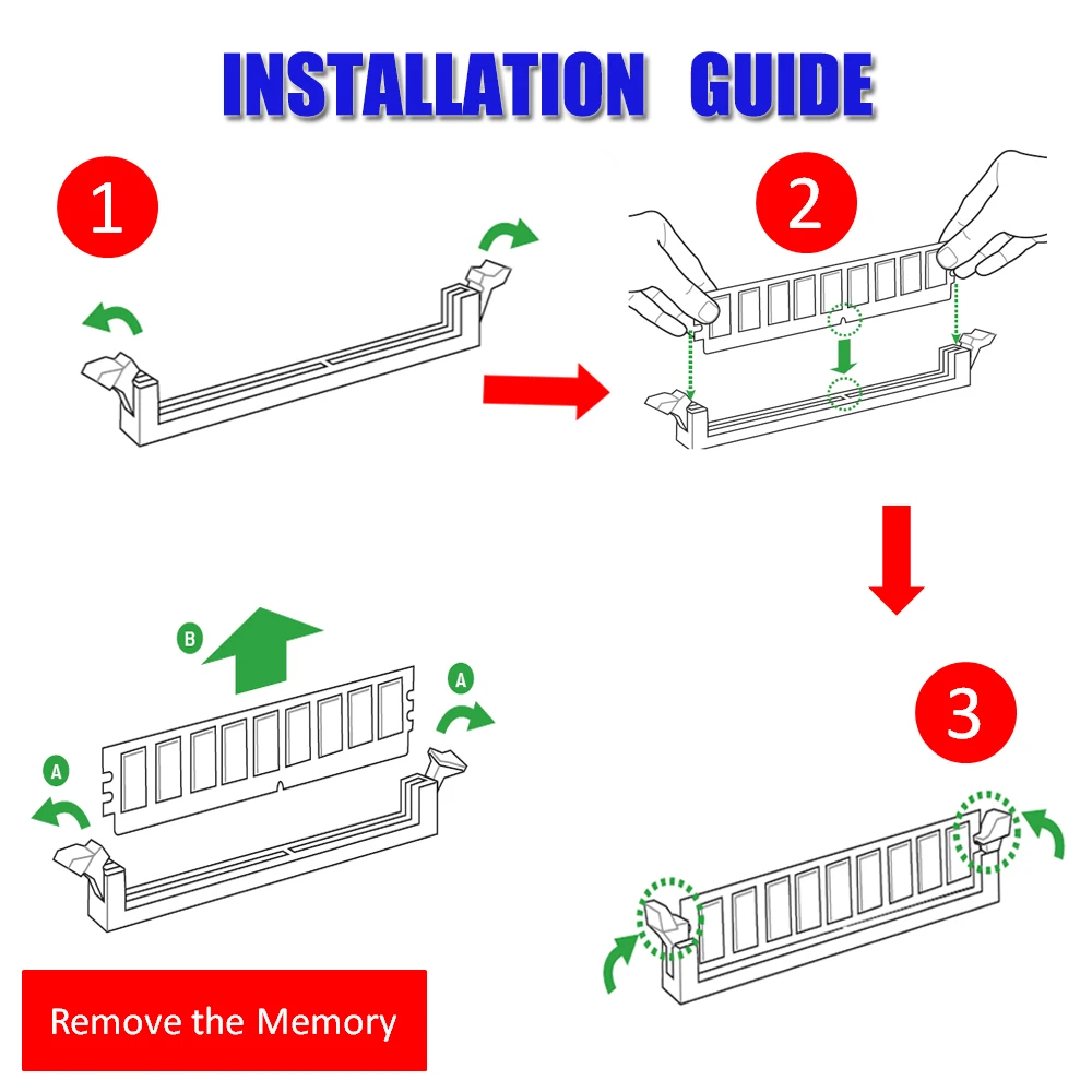 แล็ปท็อป DDR4 RAM ไปยังการ์ดอะแดปเตอร์เดสก์ท็อป, เครื่องทดสอบหน่วยความจํา SO DIMM เป็น ddr4 Converter PC
