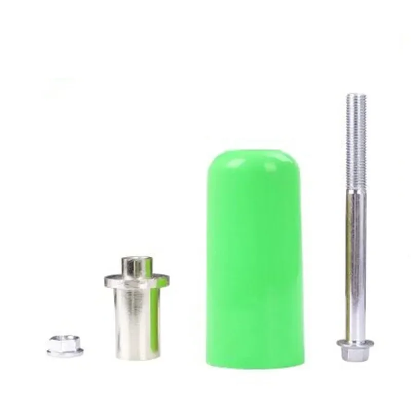 For CB-1 CB400 ZRX VTEC Motorcycle Refit XJR400 Refit Anti-SPLover Motorcycle PK Rubber