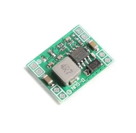 2Pcs/Lot MP1584EN Adjustable 3A DC-DC Converter Step Down Voltage Regulator Module Replace Lm2596s MP1584 DC Buck Board image 3