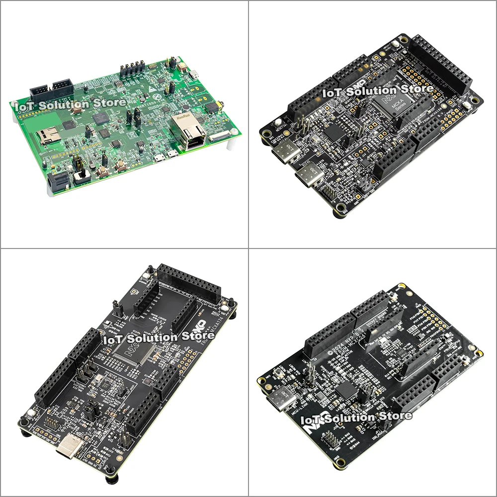1Set/Lot 8MPLUSLPD4-EVK FRDM-MCXA156 FRDM-MCXA174 FRDM-MCXA344 FRDM-MCXC041 IMXRT1050-EVKB MIMXRT1064-EVK Original New