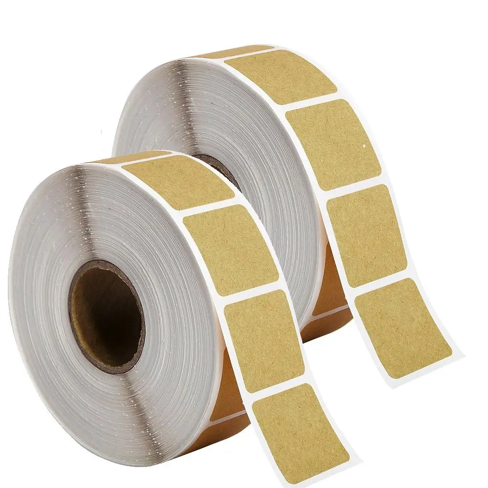Self-Adhesive Square Target Pasters Outdoor for Long&Short Range Target Stickers Shooting Labels Shooting Range Targets