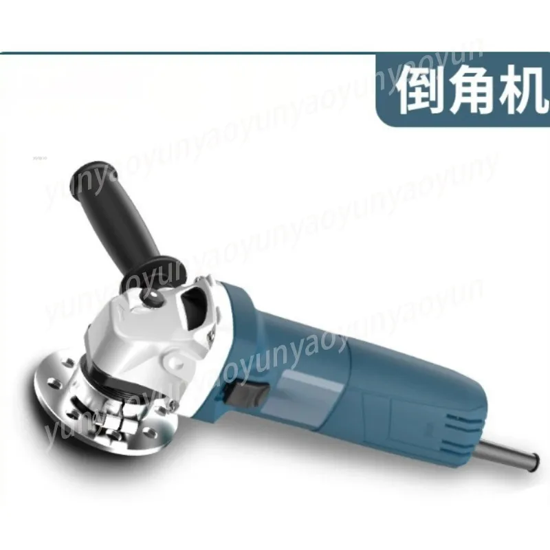 Straight Edge Chamfering Machine Portable Multifunctional Steel Plate Mold Right Angle Trimming Deburring Tool
