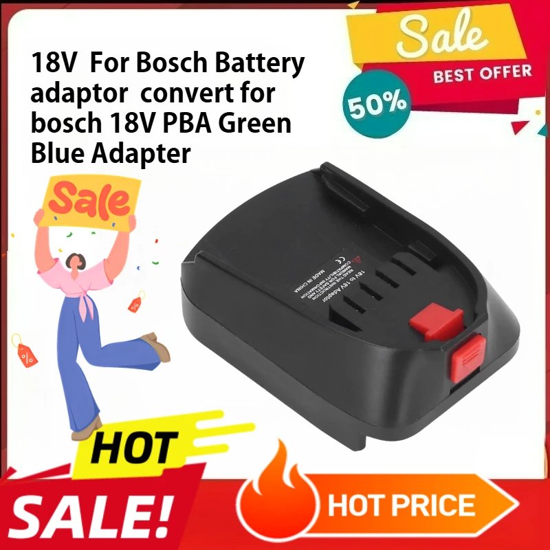 18V For Bosch Batte… - image