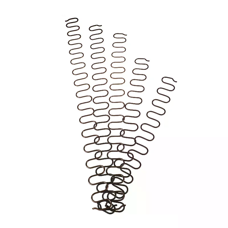 Replacement Sofa Chair Springs Furniture Spring With Clips 45cm 50cm 60cm 65cm 70cm Long Ressort Hardware Accessories