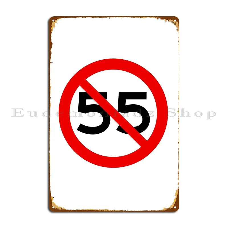 No 55 Mph Speed Lim…